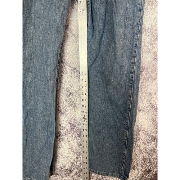 Wrangler Jeans Women's 7 x 30 Blue FR Flame Resistant Style FRCVW1V Work Safety - Picture 5 of 14